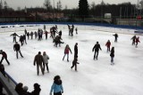 Polkowice: Lodowisko czynne