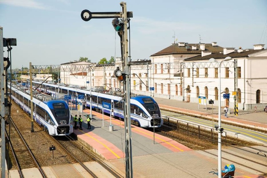 Podlaskie. Zmiana rozkładu jazdy pociągów od 8 listopada 2020 r.!