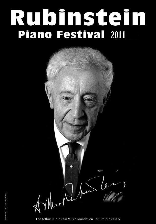 Rubinstein Piano Festival