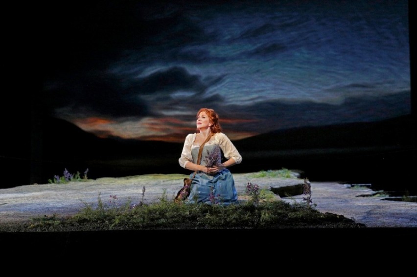 "Pani jeziora" z Metropolitan Opera w Filarmonii Warmińsko -...