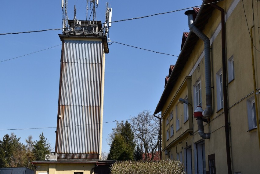 Siedziby PSP i OSP w Wadowicach nie są w dobrym stanie