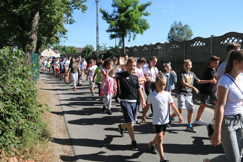 Gmina Nowe Skalmierzyce. Finał kampanii "Zachowaj trzeźwy...