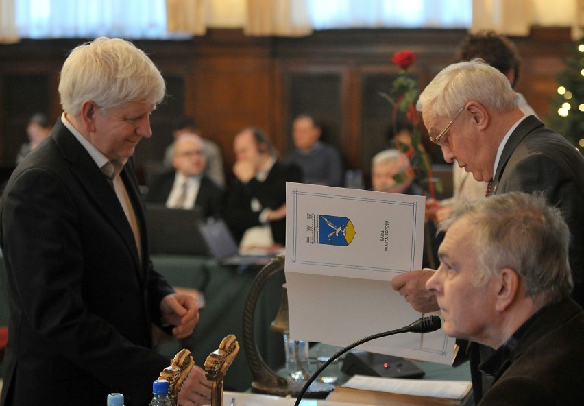 Sesja Rady Miasta Sopotu. Budżet miasta na 2015 rok przyjęty! [ZDJĘCIA]