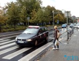 Poznań: Likwidują pasy, bo... kierowcy jeździli tu za szybko
