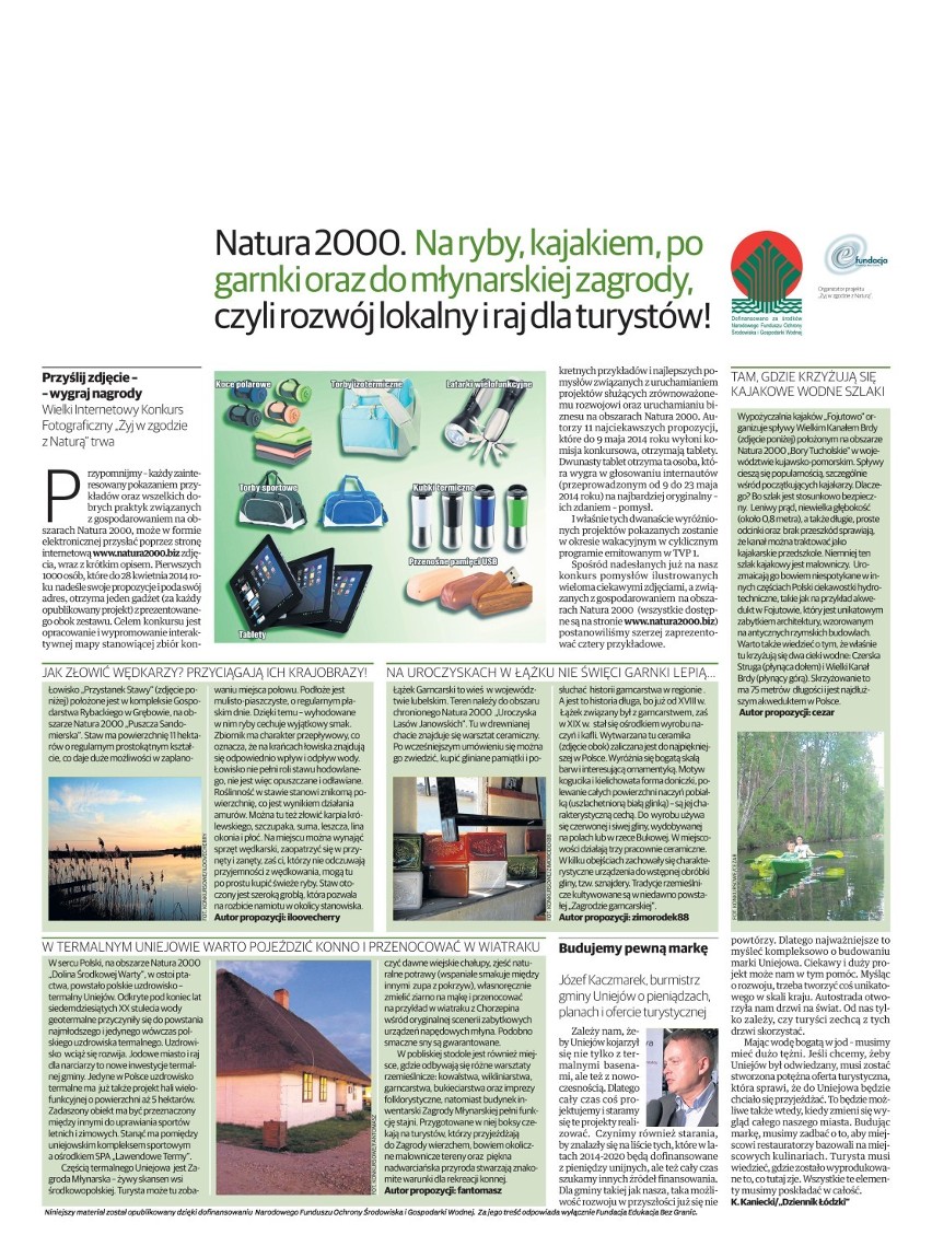 Natura 2000 w województwie śląskim. Poznaj wyjątkowe obszary
