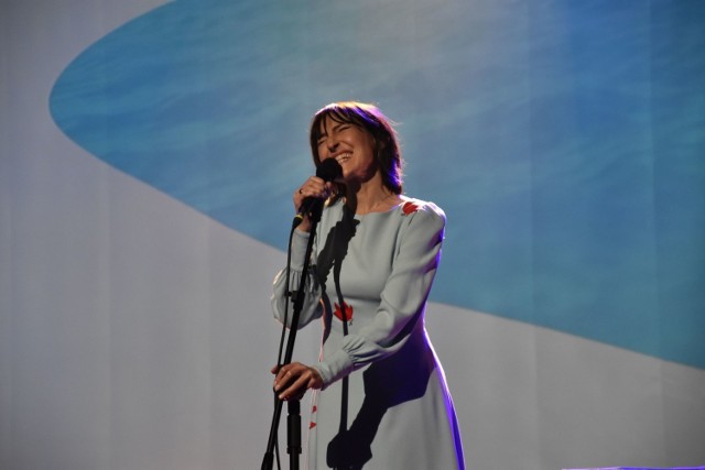W MDK Barcin wystąpiła Katarzyna Groniec. Artystka zaśpiewała piosenki z płyty "Ach". 

Katarzyna Groniec, gość MUZOtoku, o najnowszej swojej płycie pt. Ach!:

