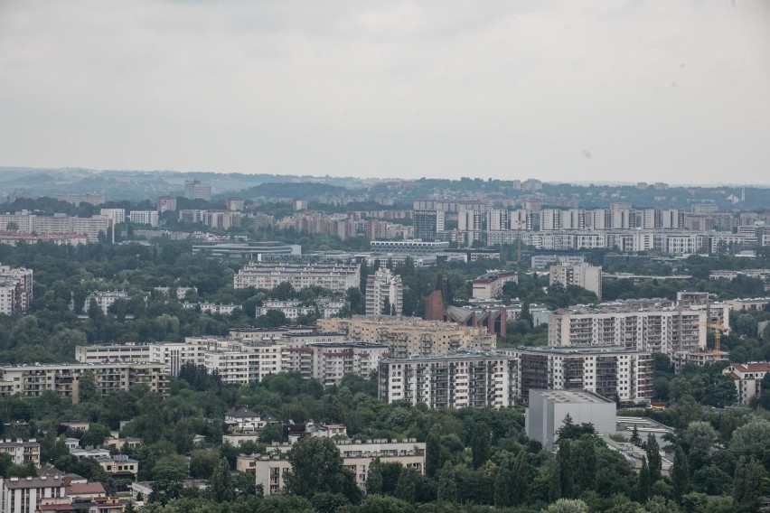 Kraków. 2 mln zł na 17 inwestycji w Nowej Hucie. Zobacz co się będzie działo