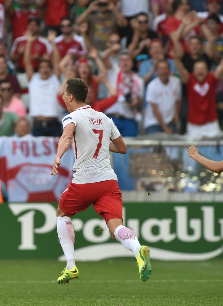 Polska - Irlandia Euro 2016