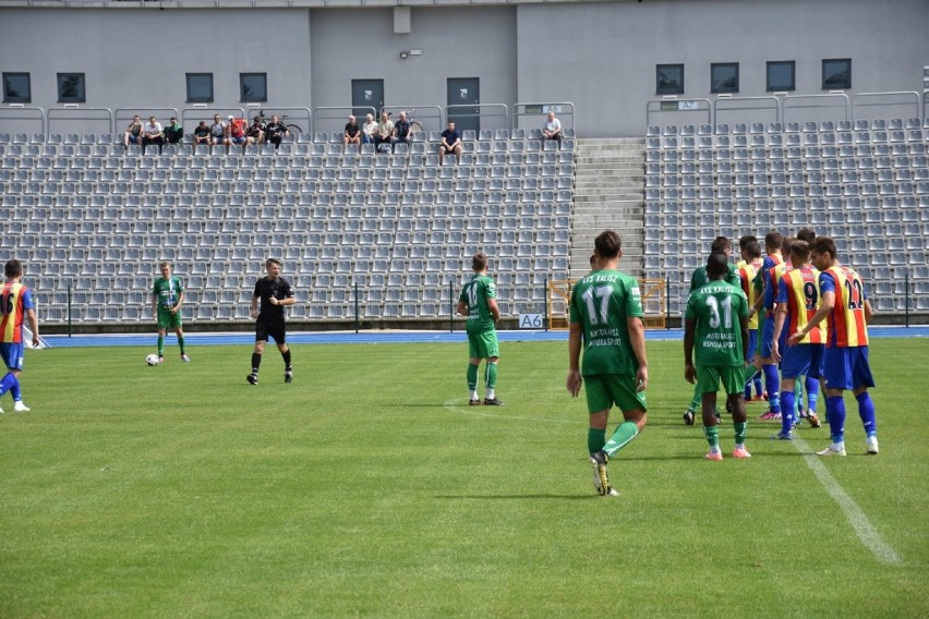 KKS Kalisz - Jarota Jarocin 5:0