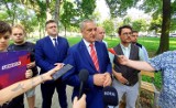 Lewica w Lesznie przedstawiła kandydatów do parlamentu