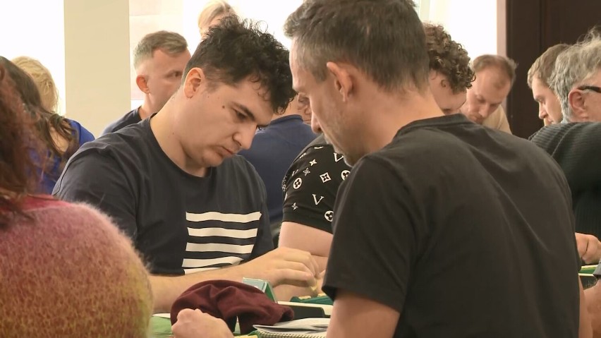 Mistrzostwa Scrabble w Nowym Mieście Lubawskim