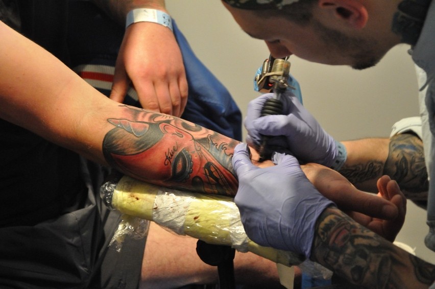 Cropp Tattoo Konwent 2014