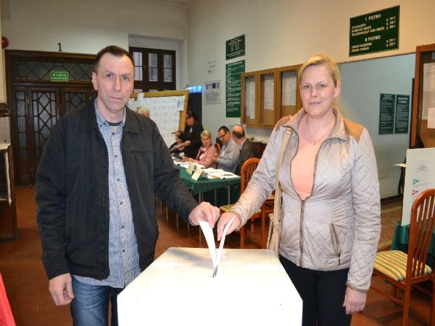Wybory w Lęborku