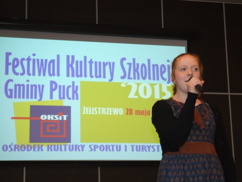Festiwal Kultury Szkolnej 2015 to spotkanie młodych artystów...