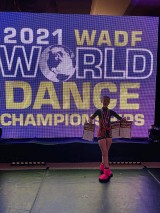 Taneczne mistrzostwo świata dla Konina w czeskim Libercu