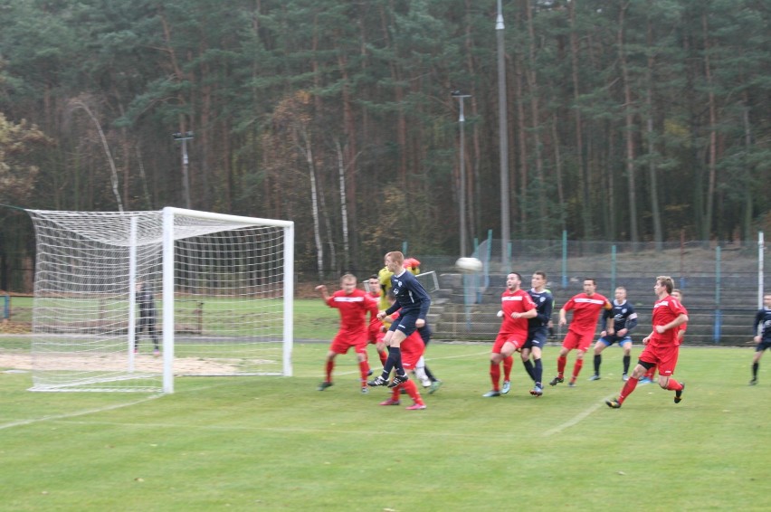 Start Radziejów - Unia Janikowo 0:1 w 15. kolejce V ligi [zdjęcia]