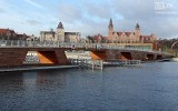 Most na wyspę Grodzką nie będzie nosił imienia malarza