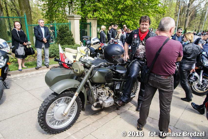 Tysiące motocyklistów na Jasnej Górze - 13. Zlot Gwiaździsty