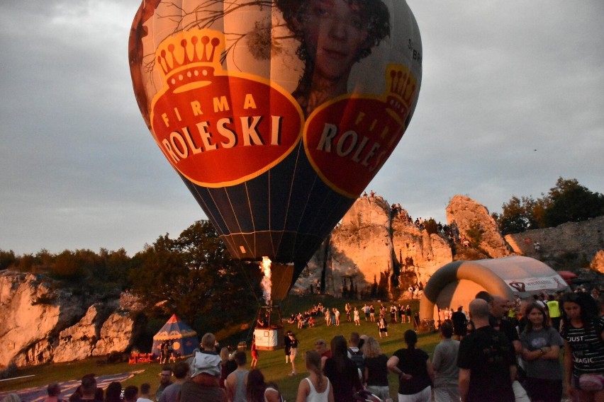 Zobaczcie zdjęcia z wspaniałego, balonowego widowiska.