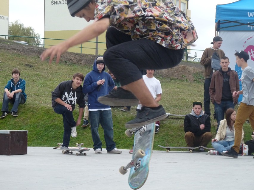 Skate Party- Skate Park Grudziądz