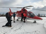 Tatry. Polska turystka wpadła w hipotermię. Uratowali ją Słowacy