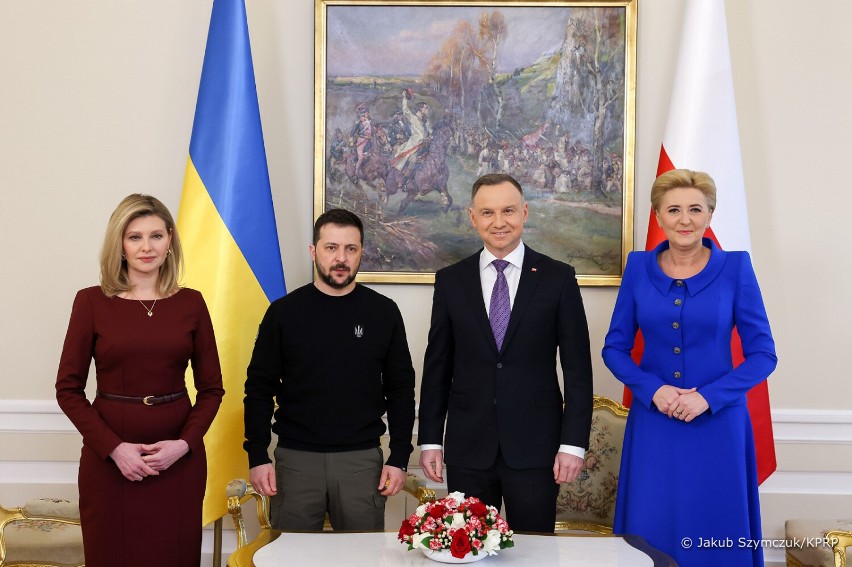 Minister Marcin Przydacz o wizycie prezydenta Ukrainy w Polsce: To było szczególne wyzwanie WYWIAD