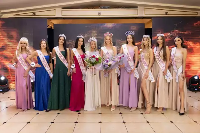 Gala finałowa konkursu Polska Miss Śląska 2024 oraz Polska Miss Nastolatek Śląska