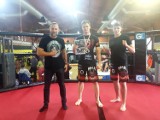 MMA Tornado Kalisz. Mateusz Cegła zdobył srebrny medal mistrzostw Wielkopolski. ZDJĘCIA