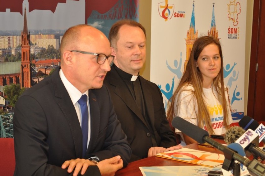 Światowe Dni Młodzieży 2016. Miasto Włocławek z Kurią Diecezjalną przygotowuje szereg wydarzeń