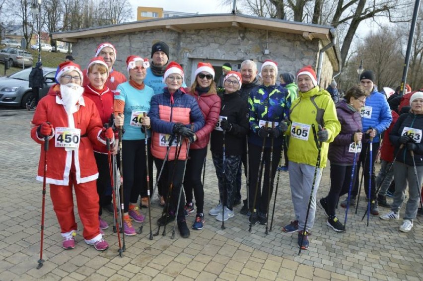 Grand Prix Sztumu - nordic walking