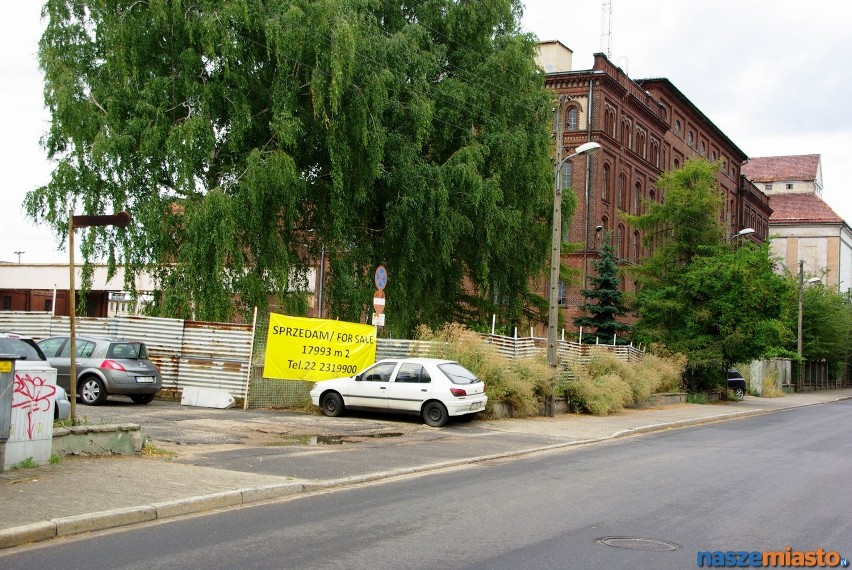 Nowe centrum handlowe w Lesznie miało powstać w dawnych...