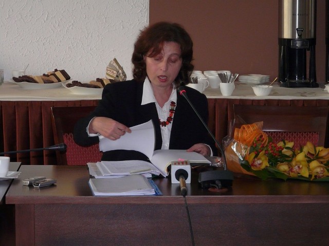 Beata Ciupińska, poprzednia dyrektorka poradni, została odwołana ze stanowiska