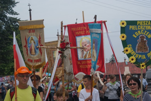 Odpust u Księżnej Sieradzkiej