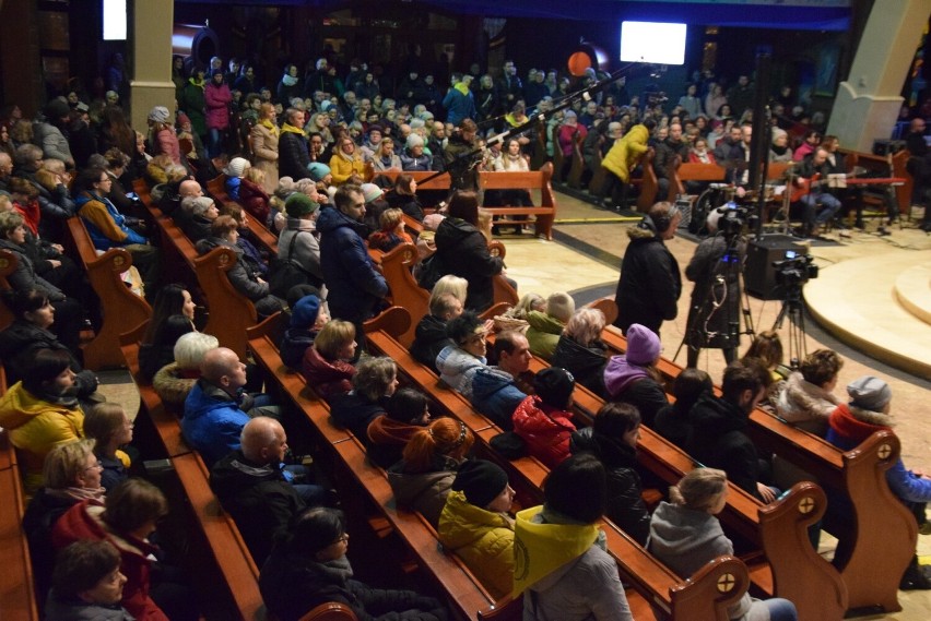 51. Tyski Wieczór Uwielbienia w kościele bł. Karoliny w...