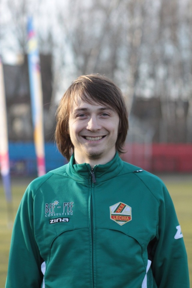 Kamil Szymczak najlepszy sportowiec powiatu tomaszowskiego w 2011 roku