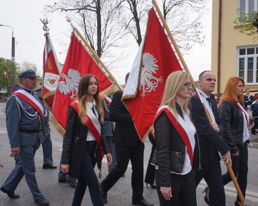 225. rocznica uchwalenia Konstytucji 3 Maja w Kraśniku