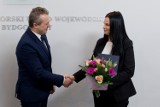 Monika Berger, była wiceprezydent Włocławka, nową dyrektor generalną urzędu wojewódzkiego w Bydgoszczy