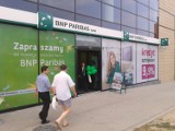 Przybyło w Rzeszowie: Nowy oddział banku BNP Paribas przy al. Rejtana