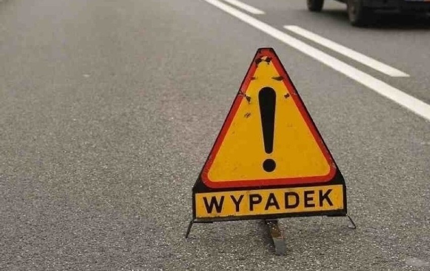 Wypadek samochodowy na obwodnicy w Trójmieście. Zderzyły się...