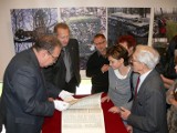 Wieluń: Spotkanie w muzeum poświęcone Biblii Pińczowskiej