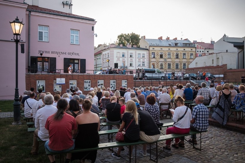 Galicjaner Sztetl 2019. Koncert pod Bimą [ZDJĘCIA]