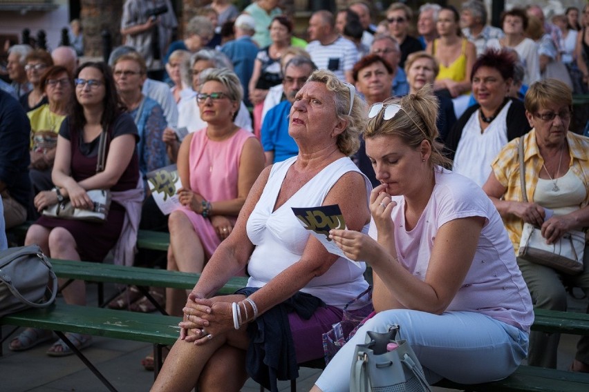 Galicjaner Sztetl 2019. Koncert pod Bimą [ZDJĘCIA]