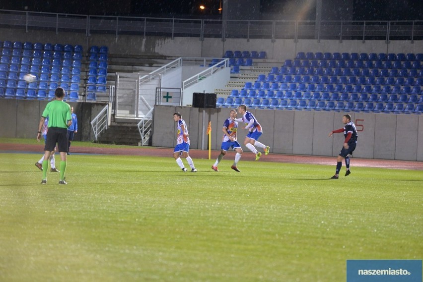 Lider Włocławek - Orlęta Aleksandrów Kujawski 1:0 w 8. kolejce 4. ligi kujawsko-pomorskiej [zdjęcia]