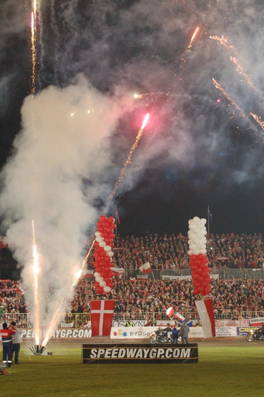 To były czasy! Wypełniony stadion, najlepsi zawodnicy...