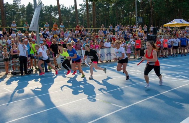 Meeting Goleniów Athletics Park 2021 został odwołany