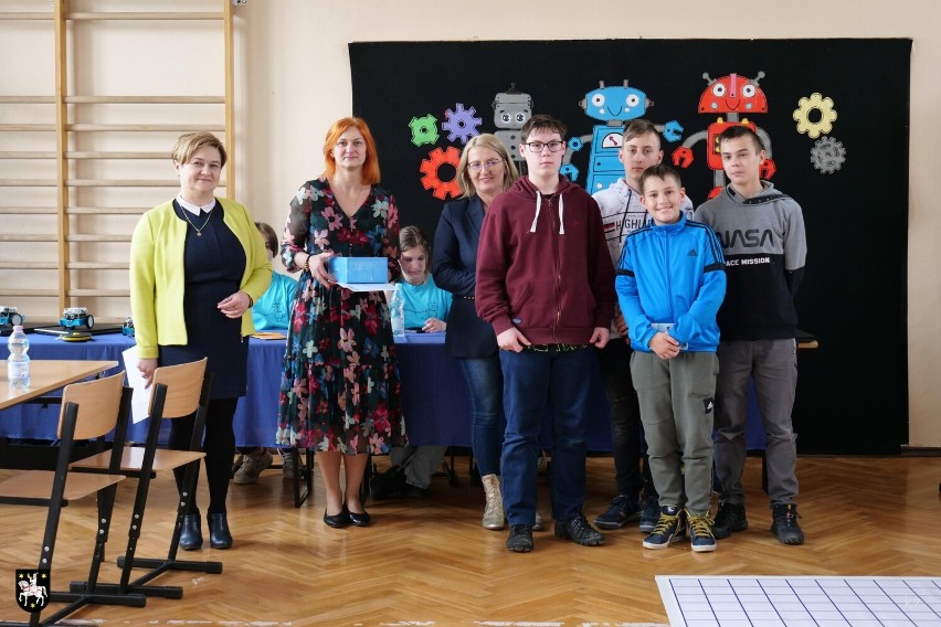 Uczniowie z Sycowa i regionu kodowali roboty. Mamy listę laureatów (ZDJĘCIA)