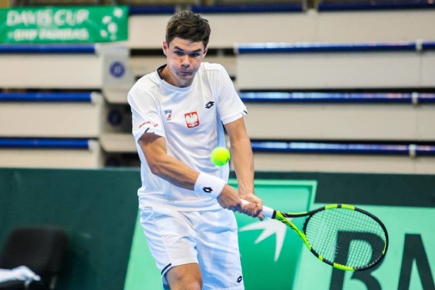 Kamil Majchrzak wywalczył awans do Australian Open. W...