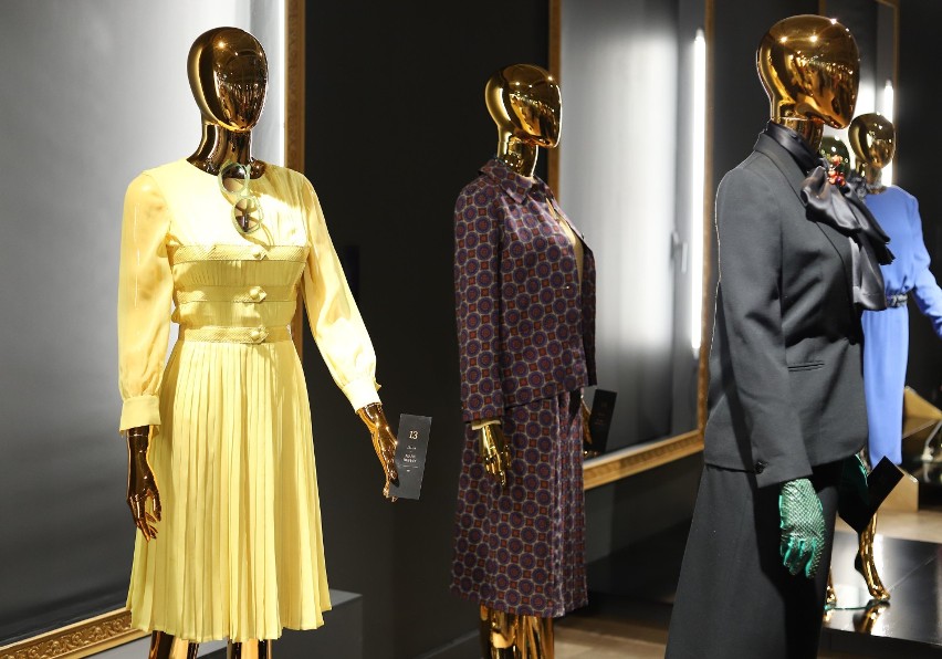 Christian Dior - paryska moda na wystawie w Centralnym...