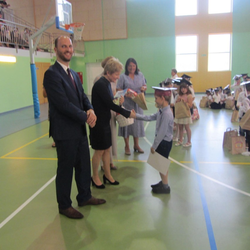 Wielki dzień w przedszkolu samorządowym w Czempiniu