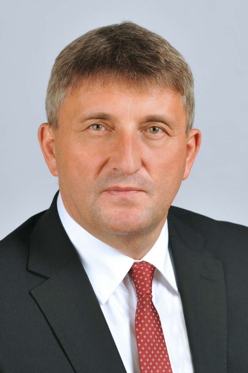 Czesław Burek, lat 62, mieszkaniec Syryni - Komitet Wyborczy...